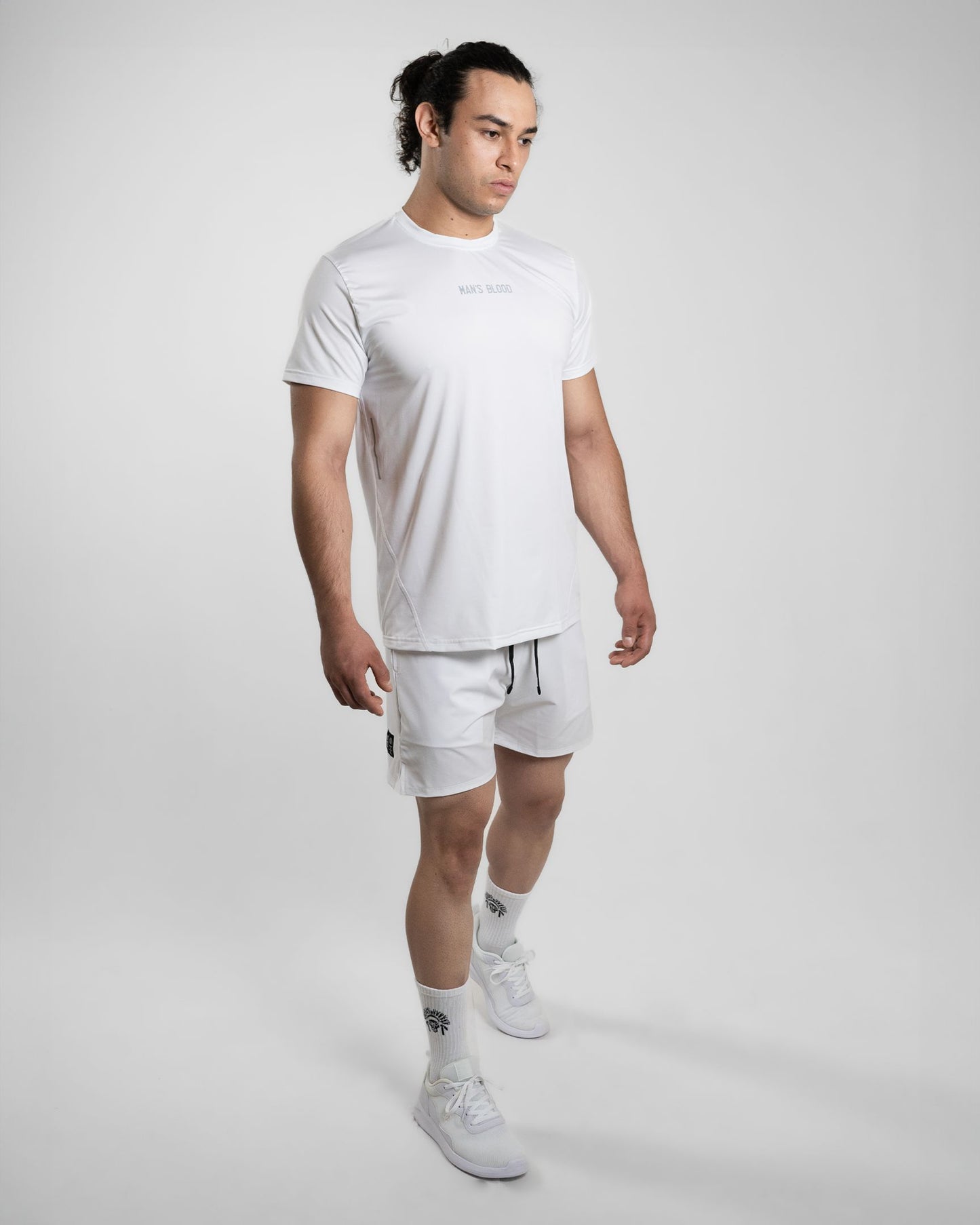 INVINCIBLE EQUIPMENT - WHITE