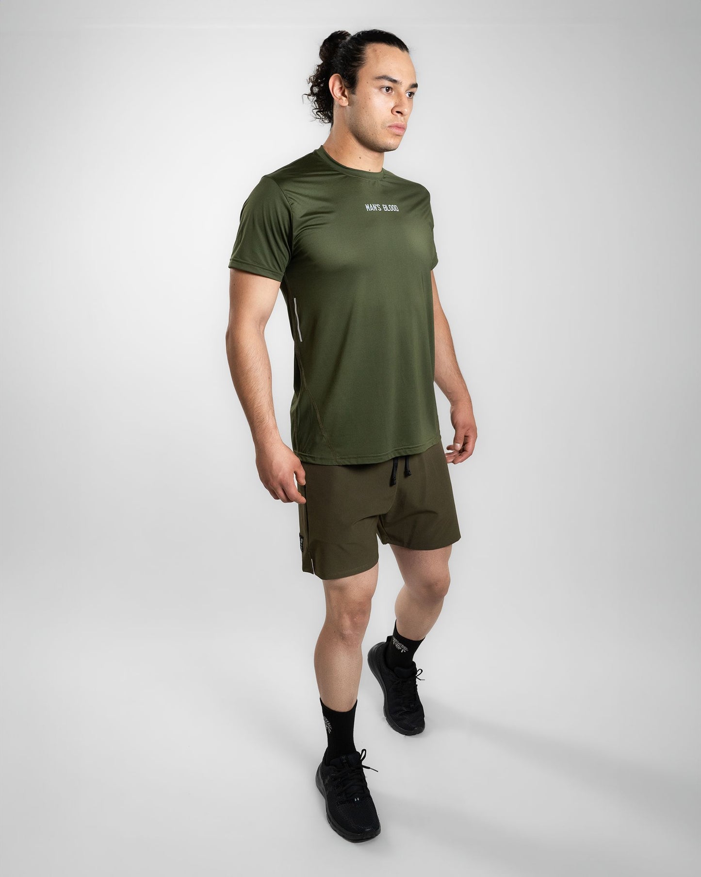 INVINCIBLE EQUIPMENT - GREEN