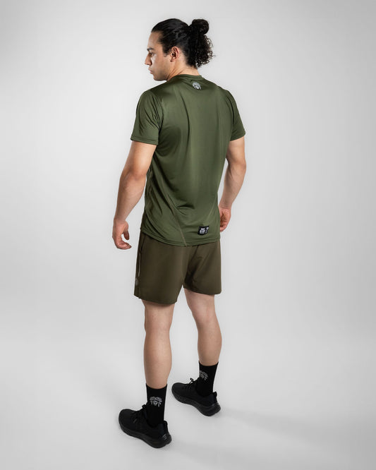 INVINCIBLE EQUIPMENT - GREEN