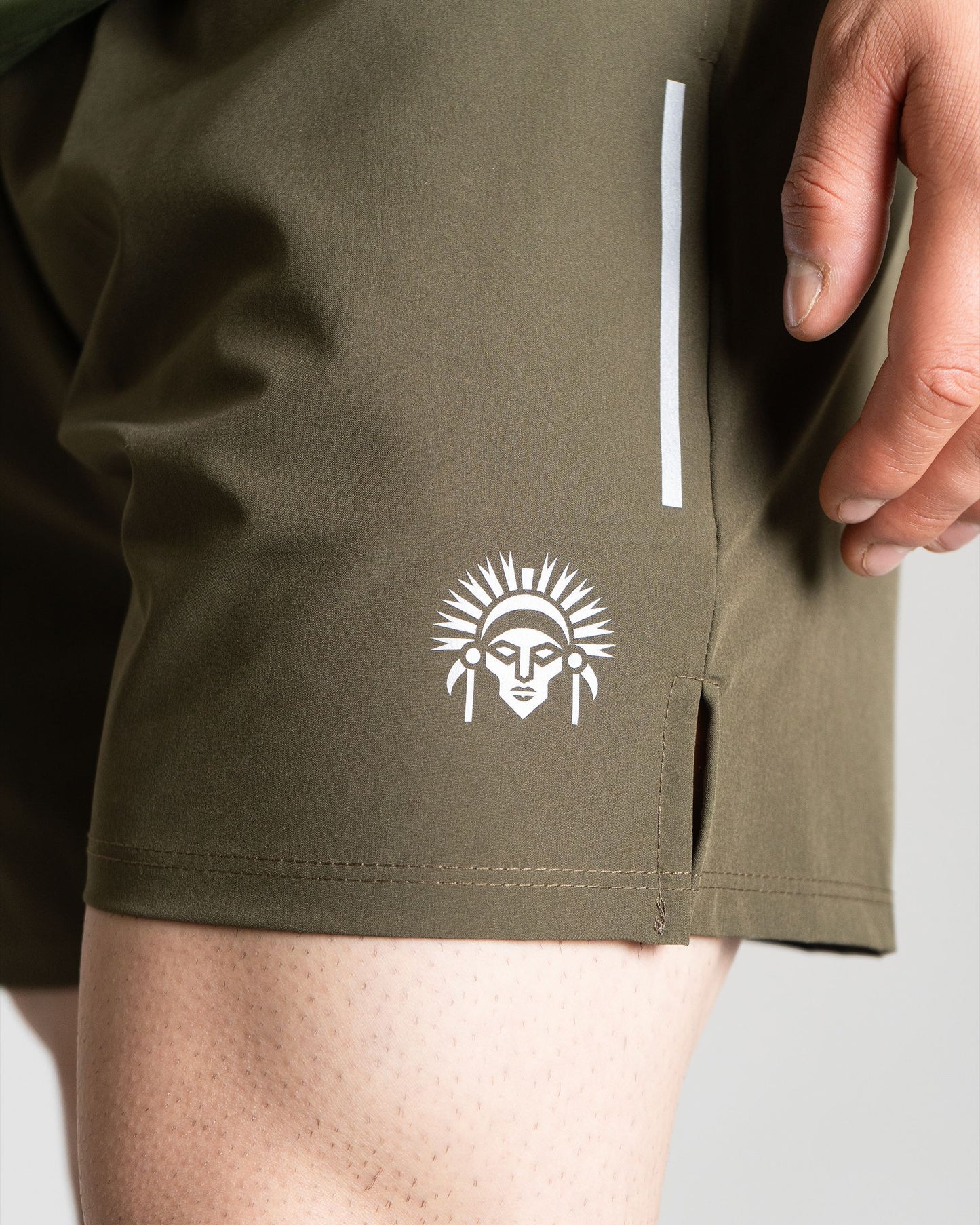 INVINCIBLE SHORT - GREEN