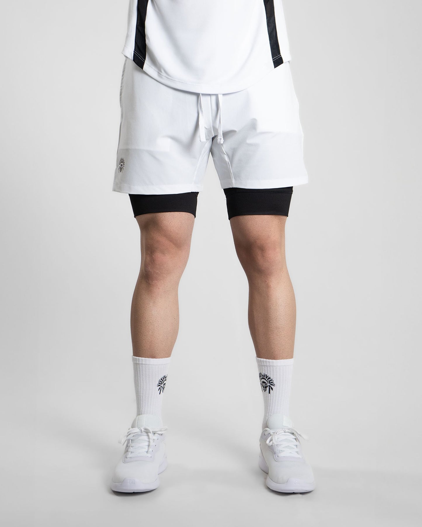 TITAN SHORT - WHITE