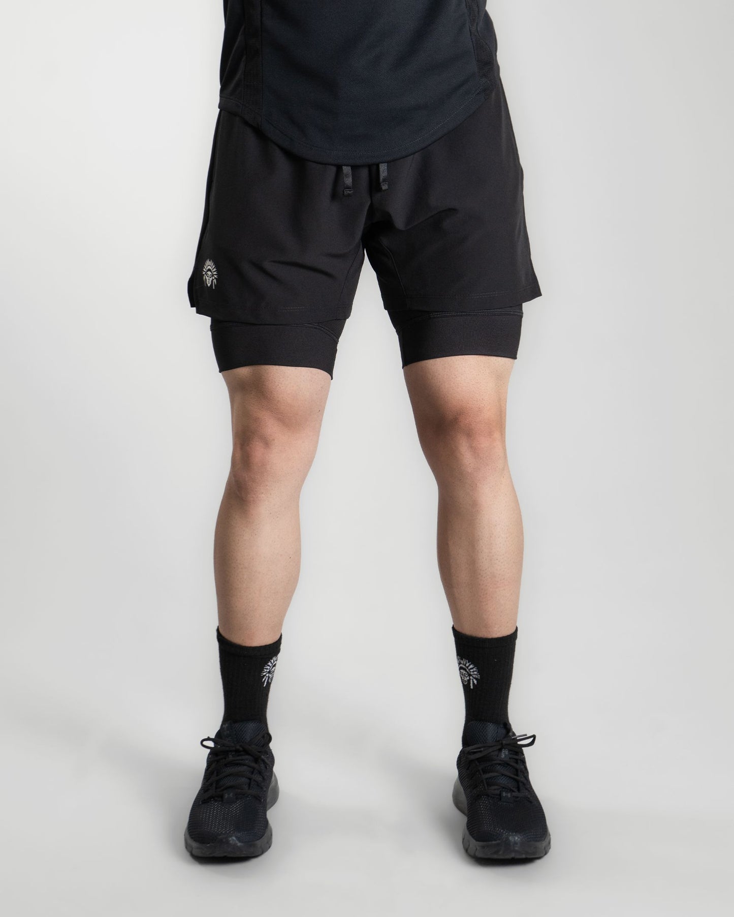 TITAN SHORT - BLACK