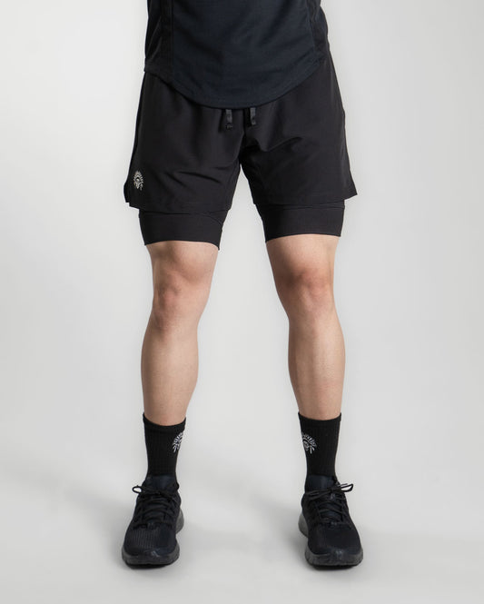 TITAN SHORT - BLACK