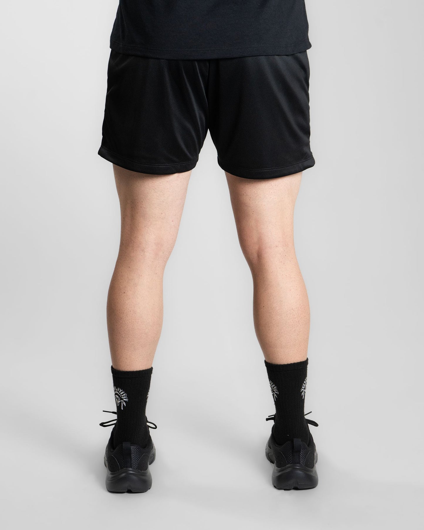 VICTORY SHORT - BLACK