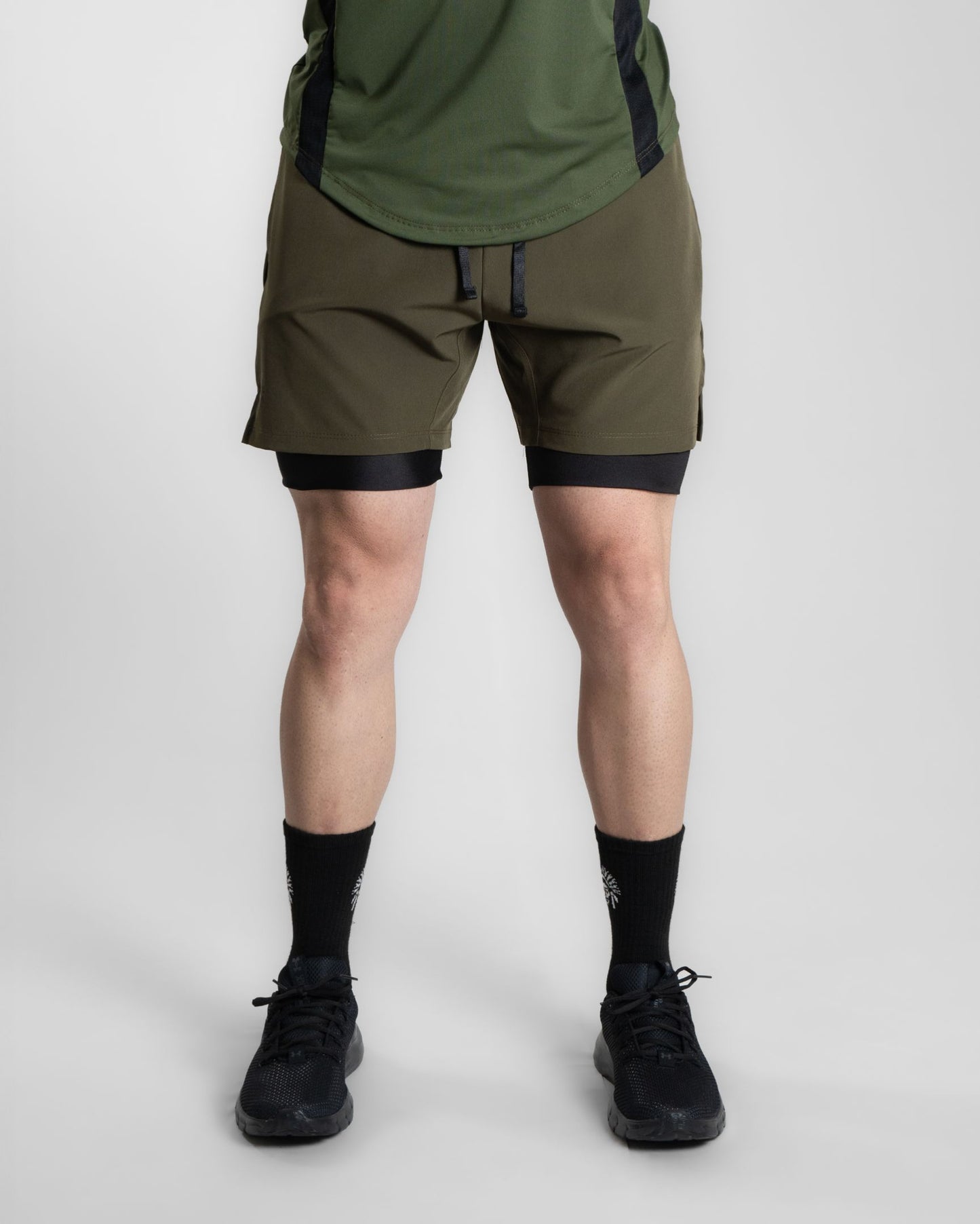 TITAN SHORT - GREEN