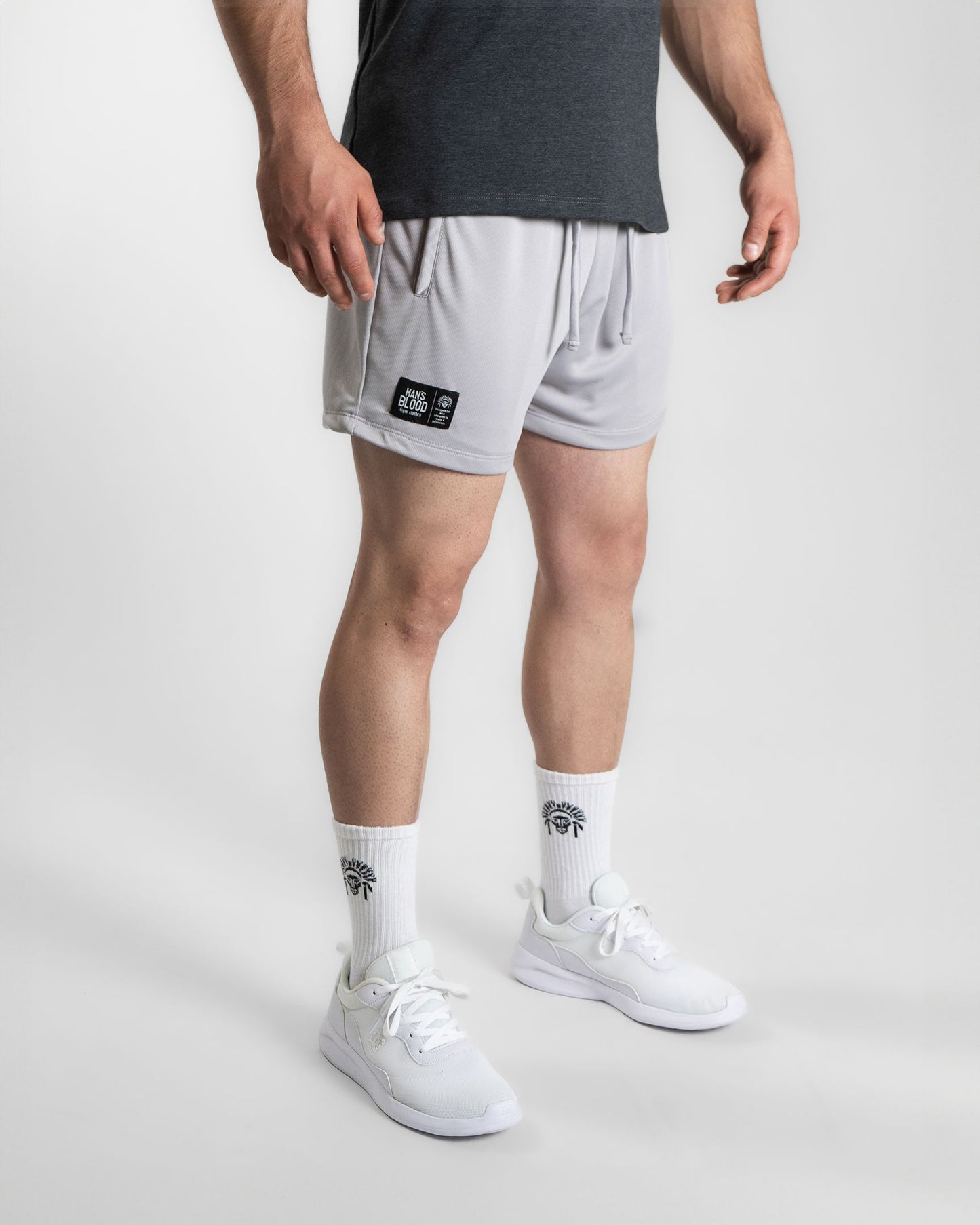 VICTORY EQUIPMENT - GRAY