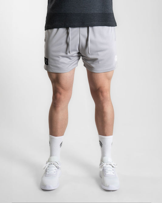 VICTORY SHORT - GRAY