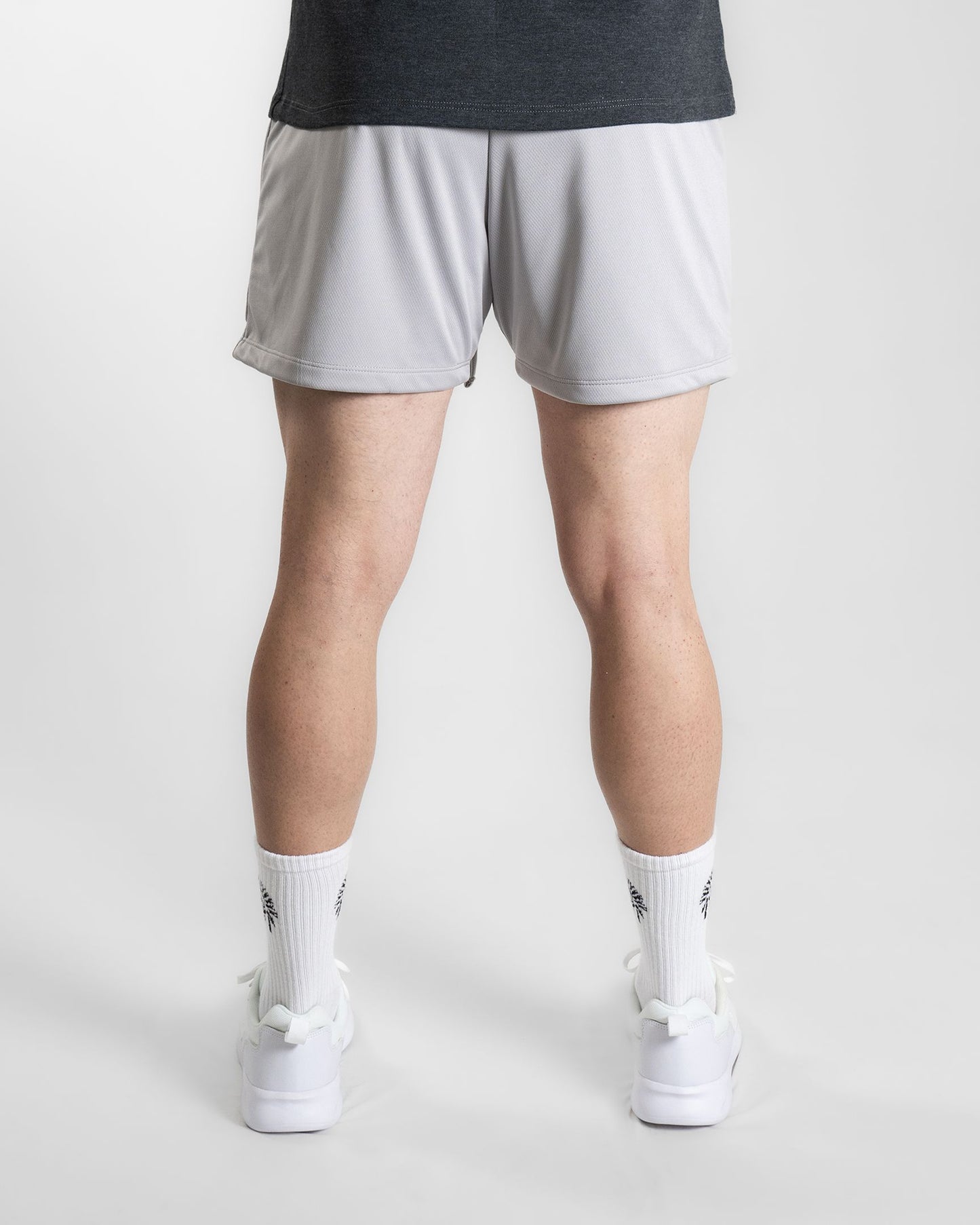 VICTORY SHORT - GRAY