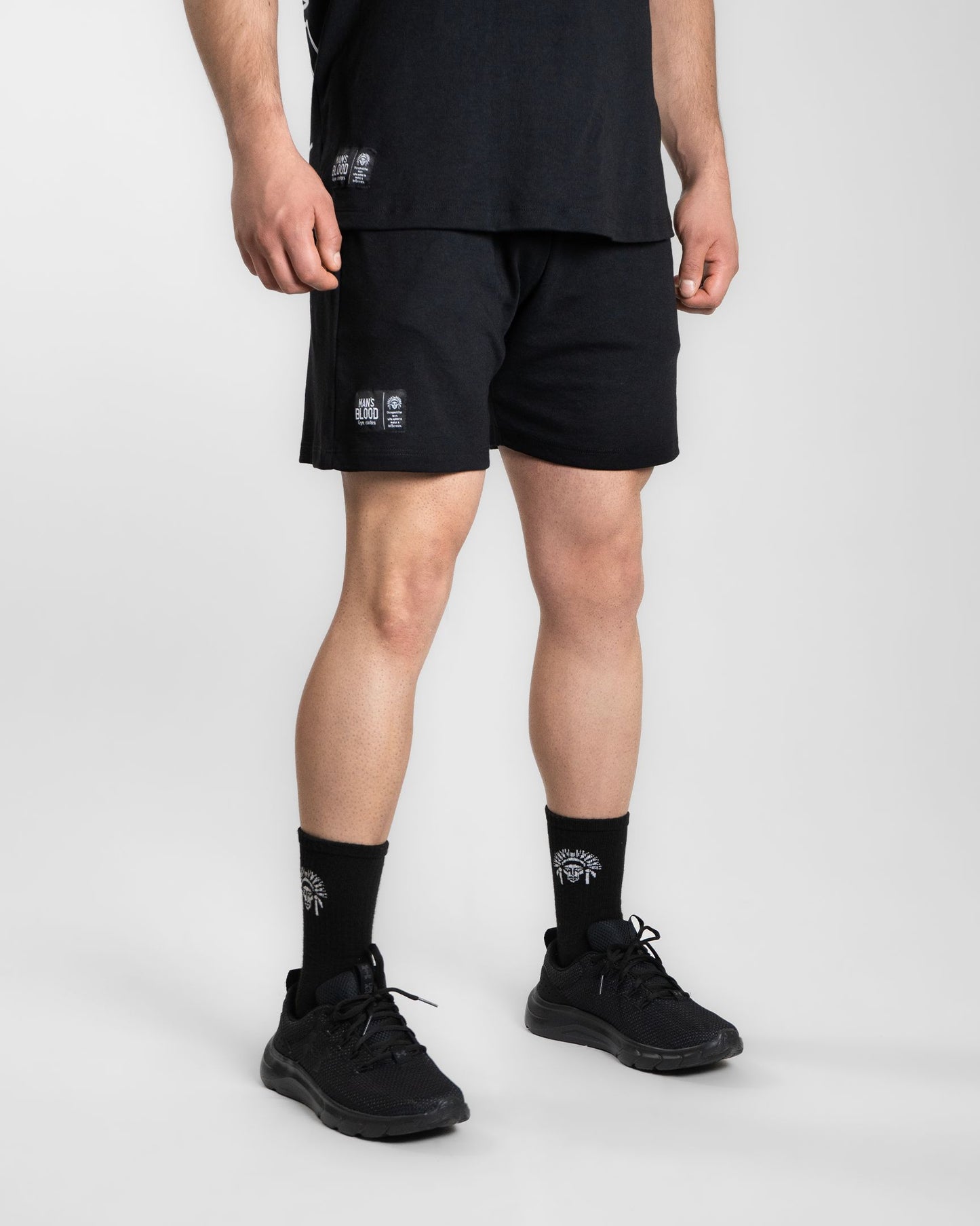 BATTLE EQUIPMENT - BLACK