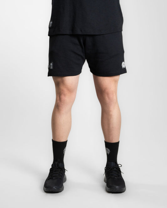 BATTLE SHORT - BLACK