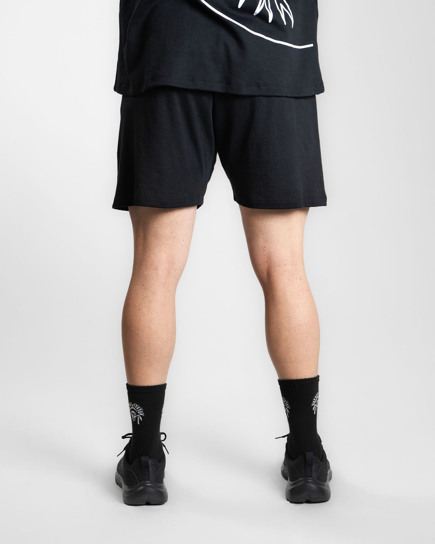 BATTLE SHORT - BLACK