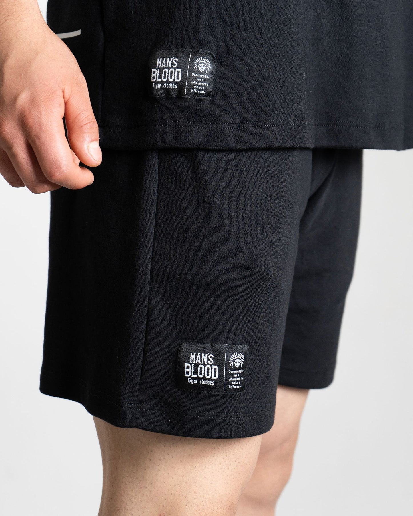 BATTLE EQUIPMENT - BLACK