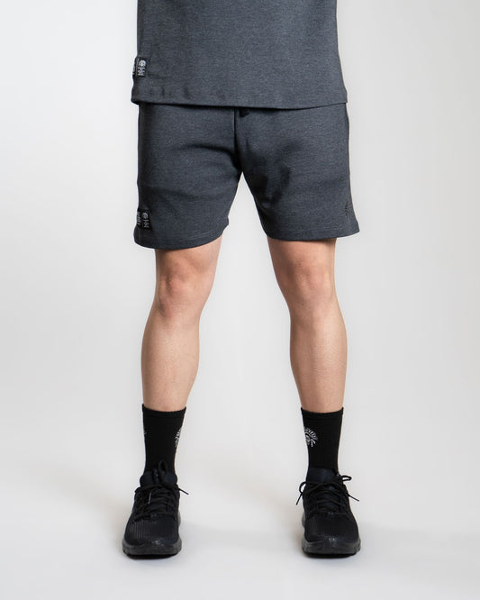 BATTLE SHORT - GRAY