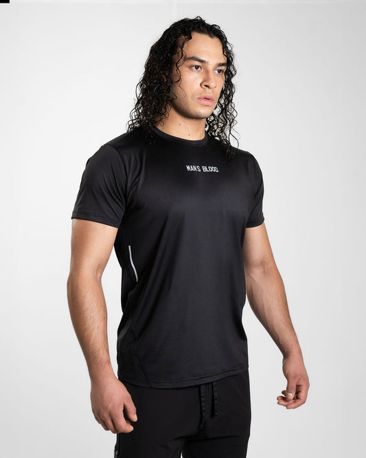 INVINCIBLE T-SHIRT - BLACK