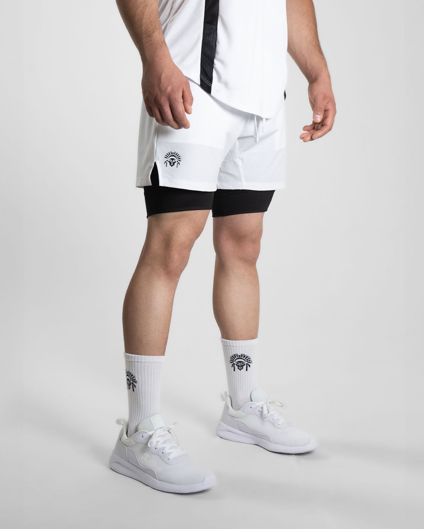 TITAN SHORT - WHITE