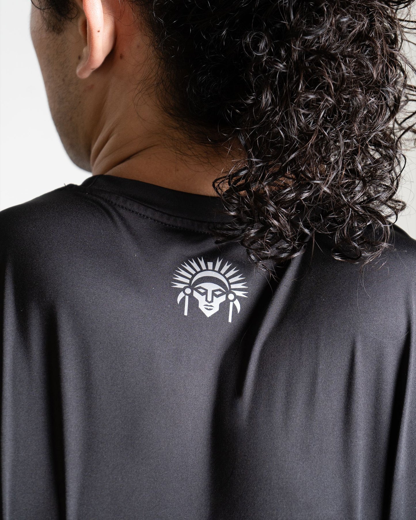 INVINCIBLE T-SHIRT - BLACK