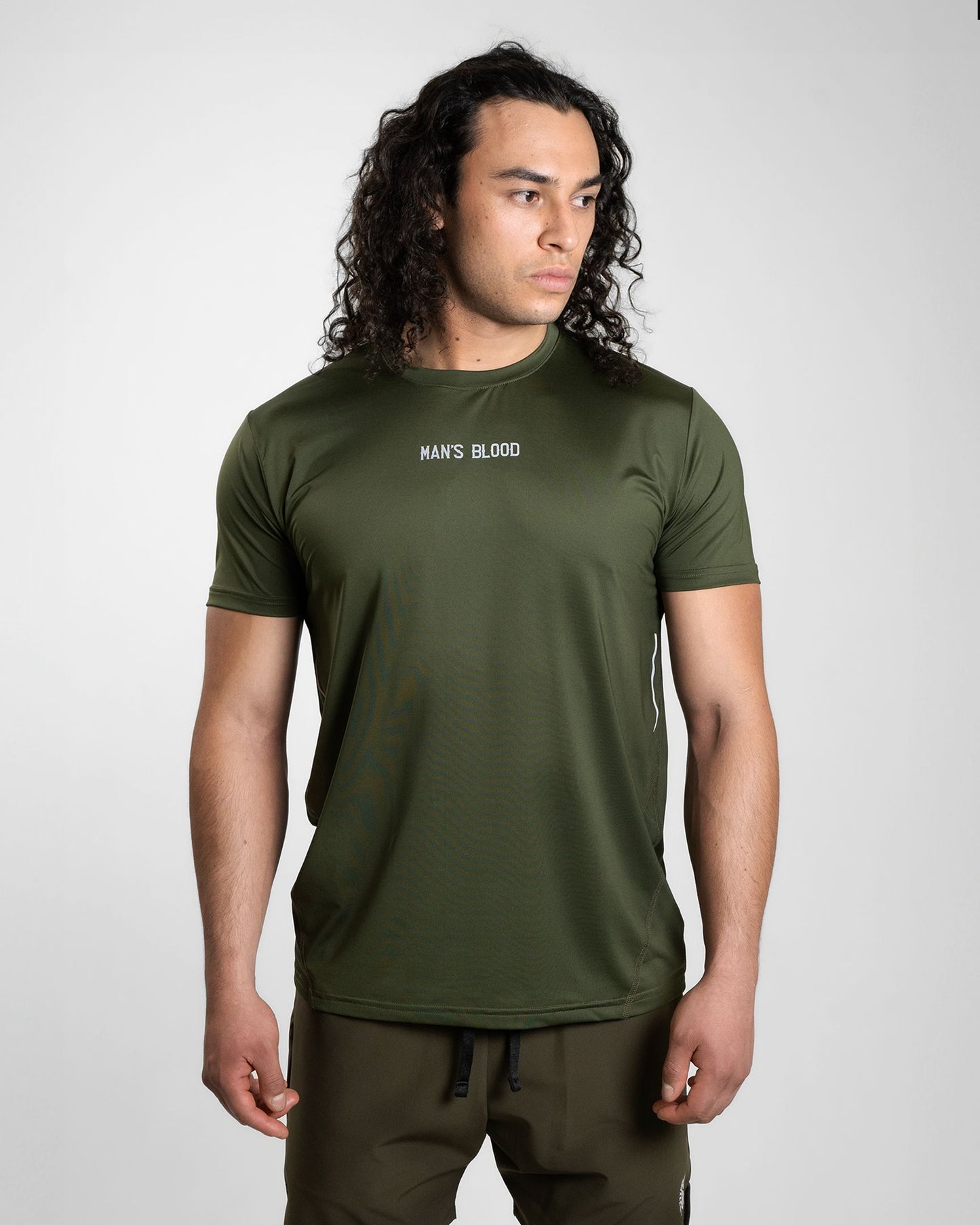 INVINCIBLE T-SHIRT - GREEN