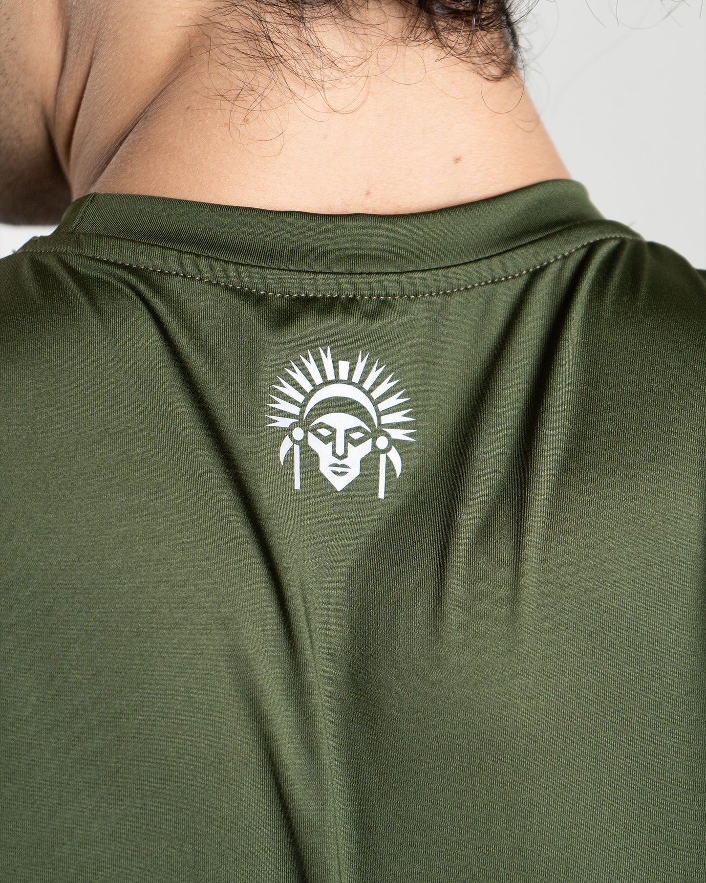 INVINCIBLE T-SHIRT - GREEN