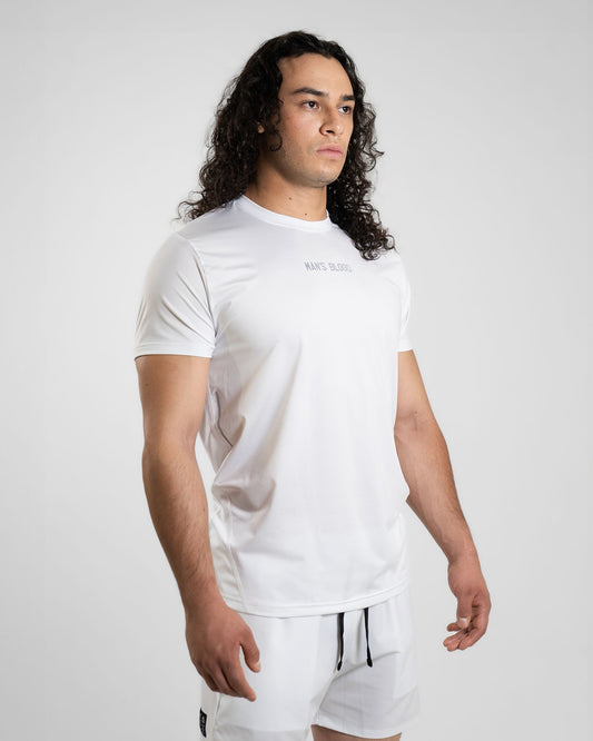 INVINCIBLE T-SHIRT - WHITE