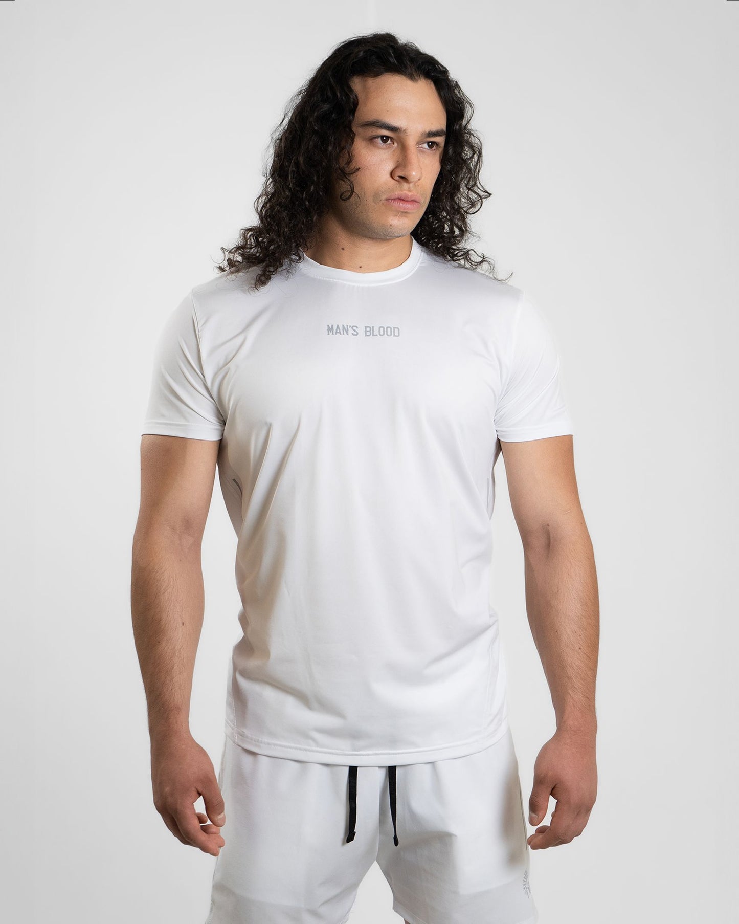 INVINCIBLE T-SHIRT - WHITE
