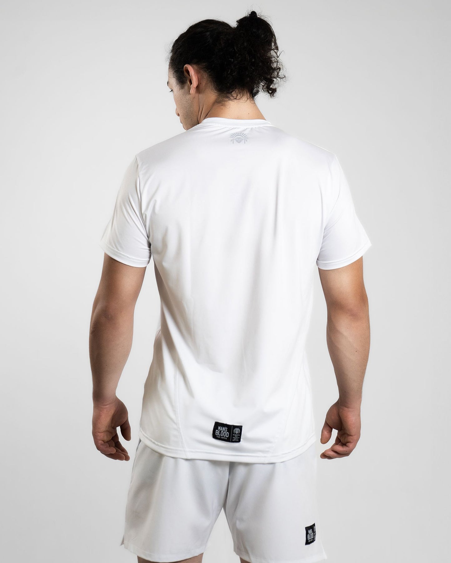 INVINCIBLE T-SHIRT - WHITE