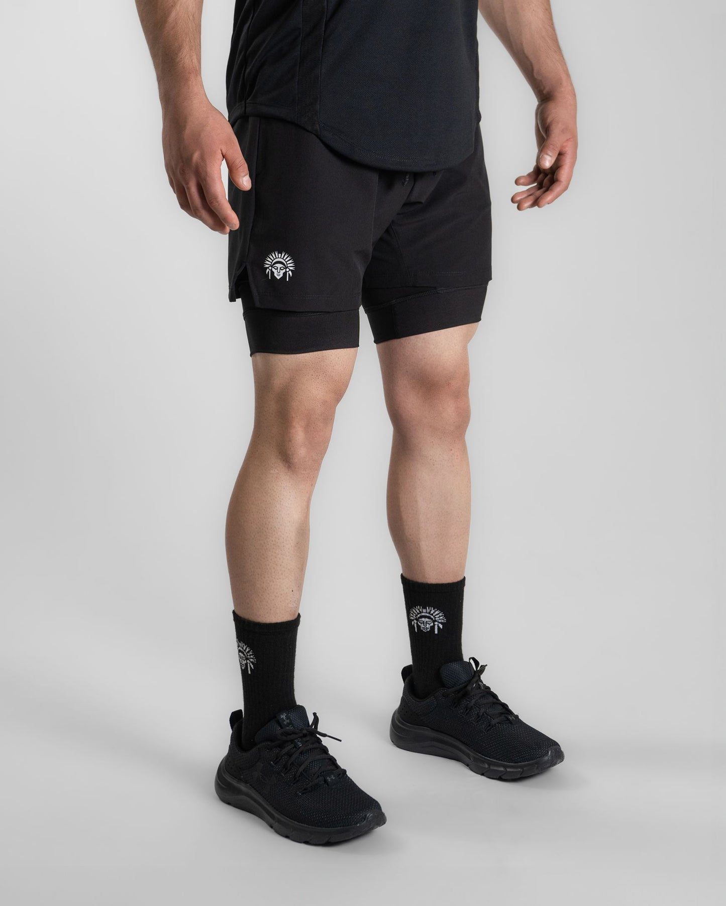 TITAN SHORT - BLACK