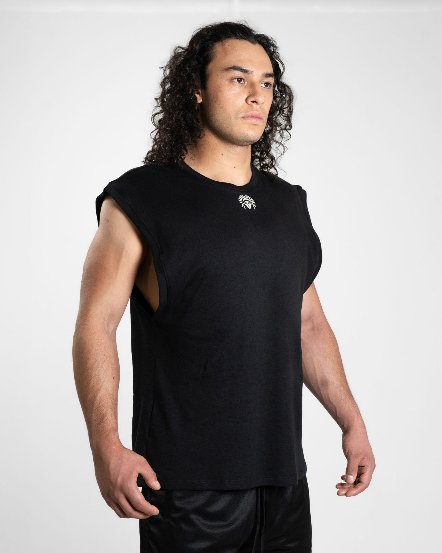 VICTORY T-SHIRT - BLACK