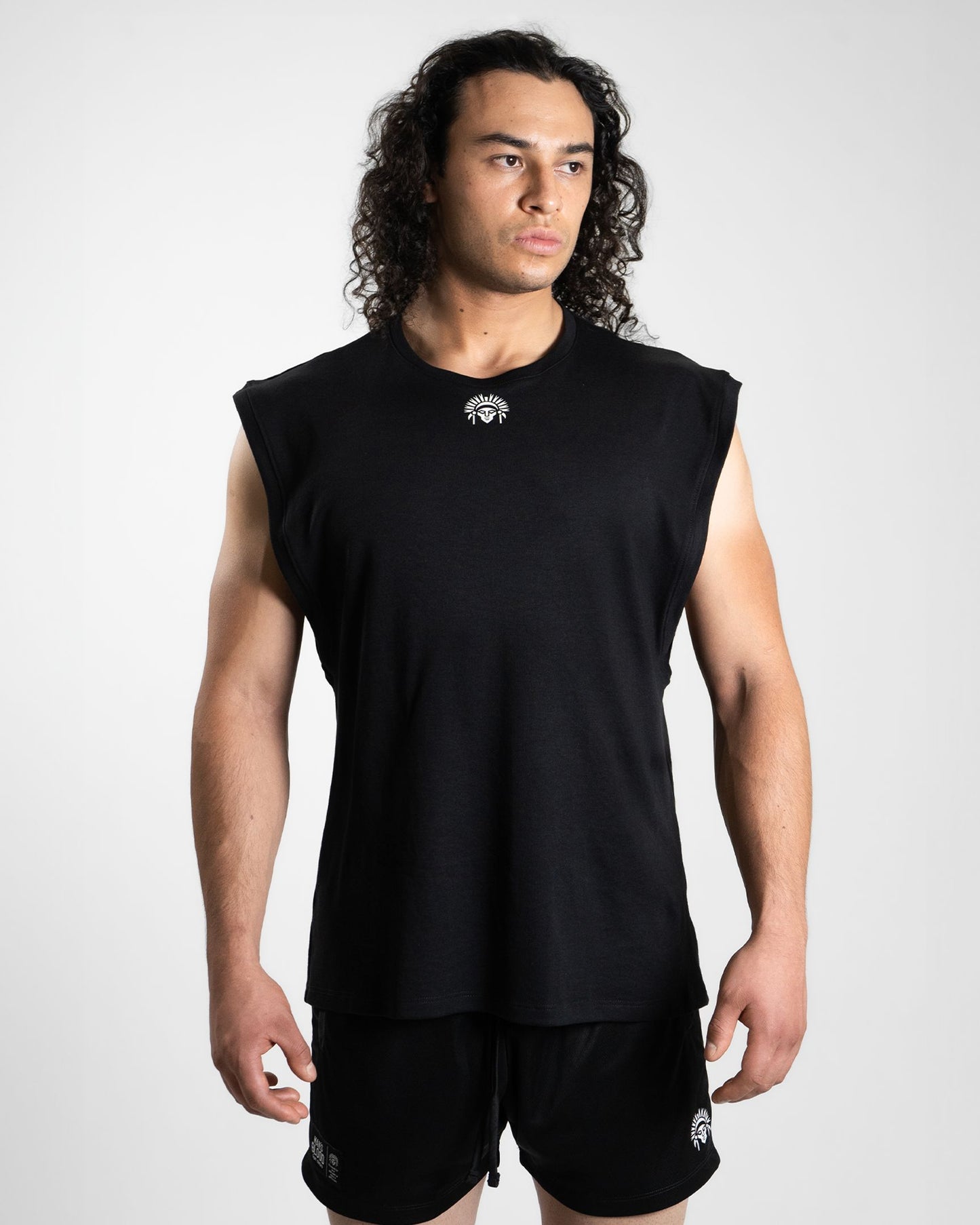 VICTORY T-SHIRT - BLACK