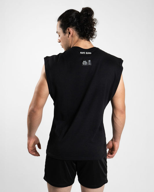 VICTORY T-SHIRT - BLACK