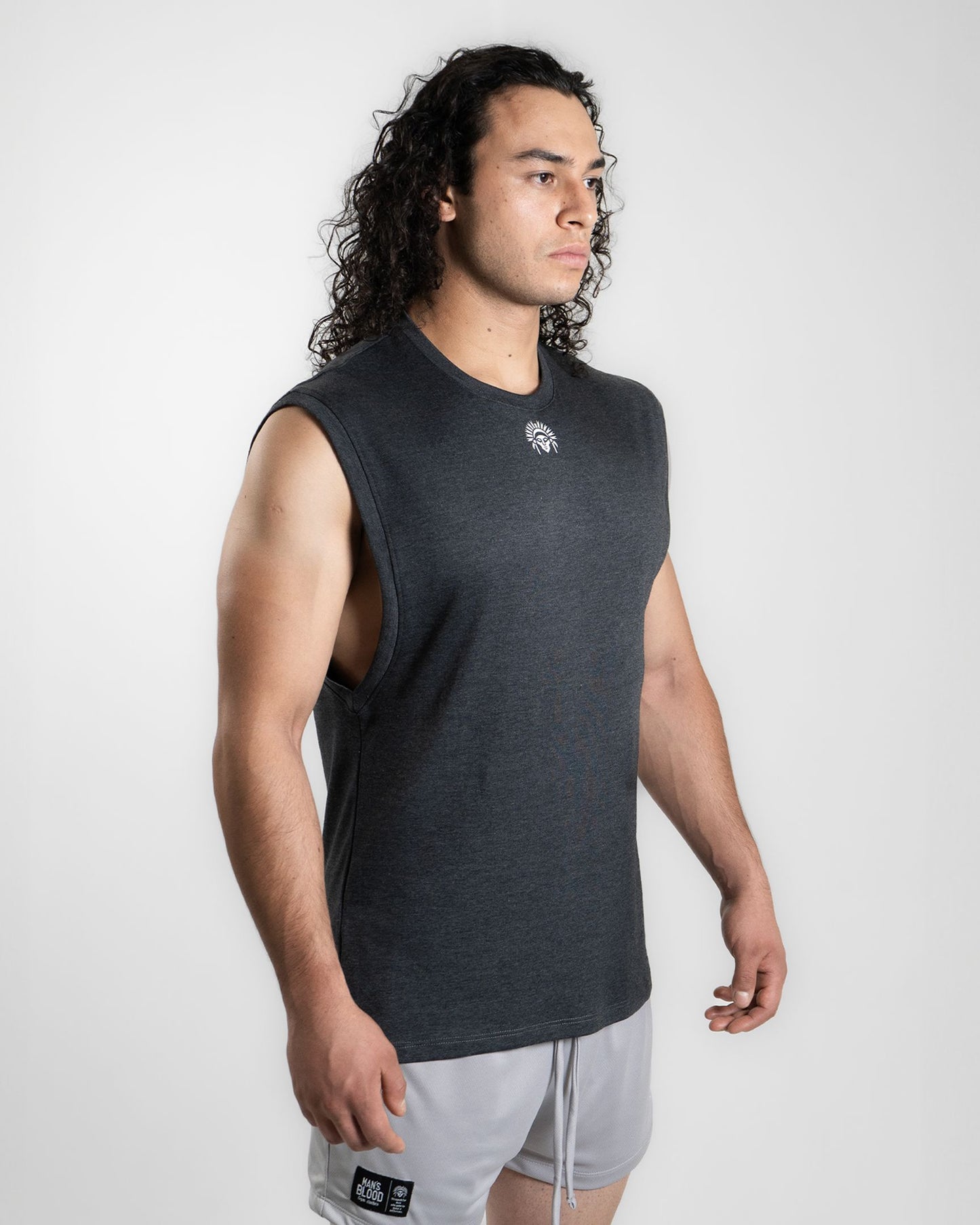 VICTORY T-SHIRT - GRAY