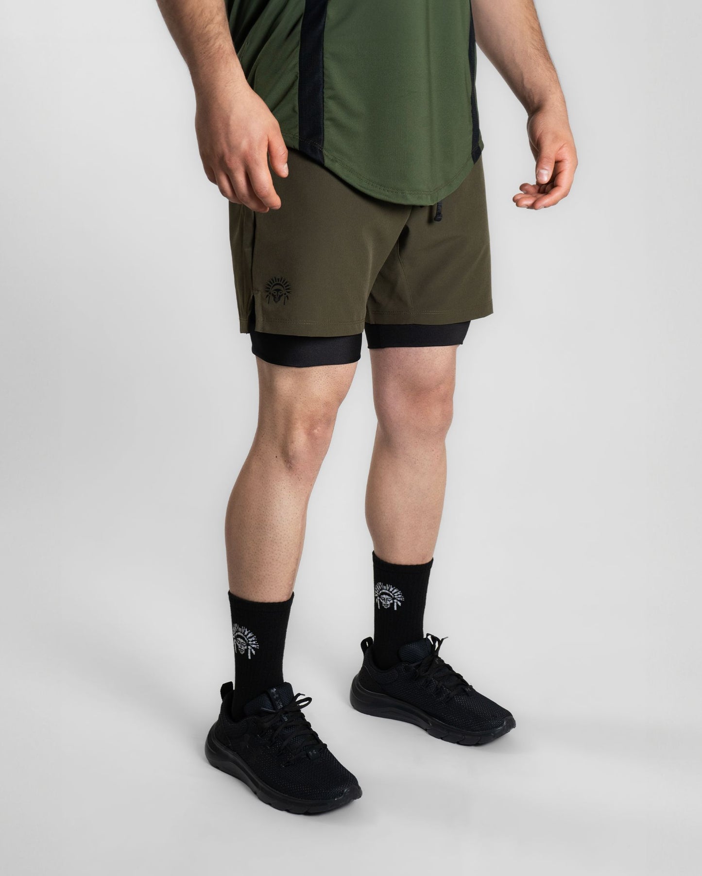 TITAN SHORT - GREEN
