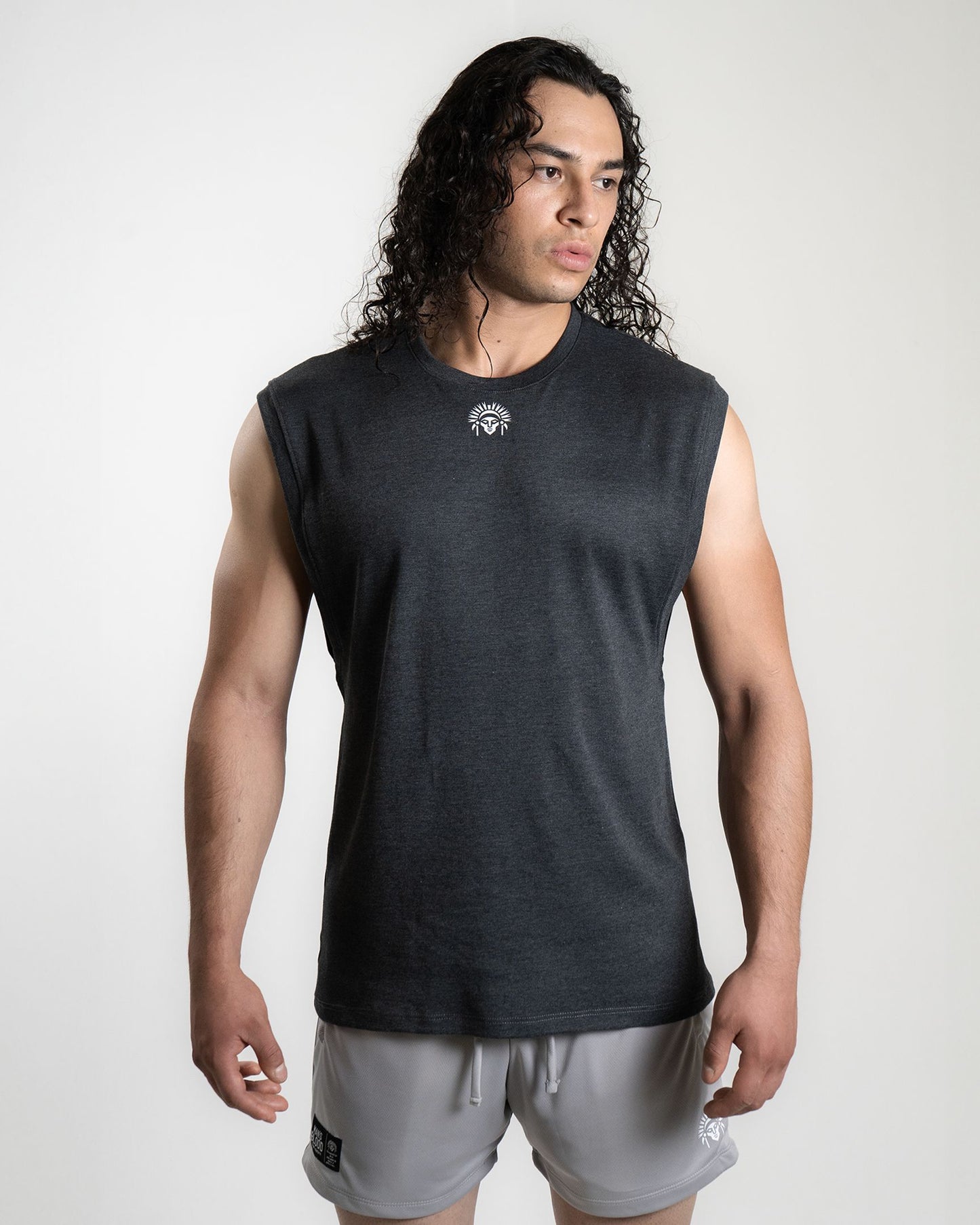 VICTORY T-SHIRT - GRAY