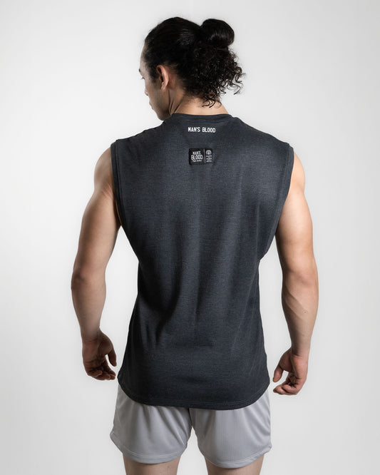 VICTORY T-SHIRT - GRAY