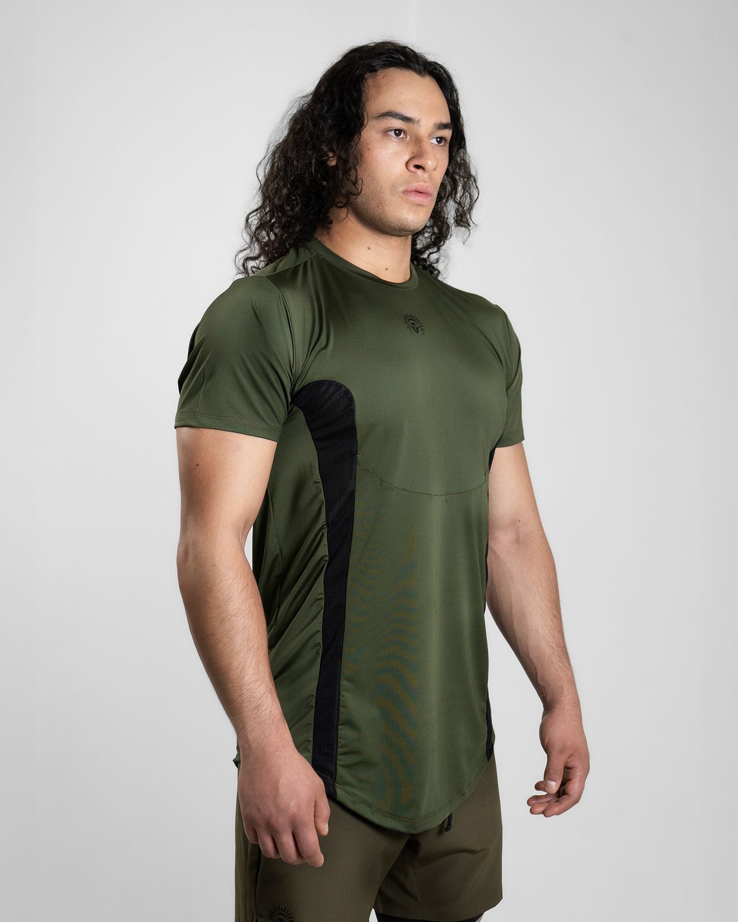 TITAN T-SHIRT - GREEN