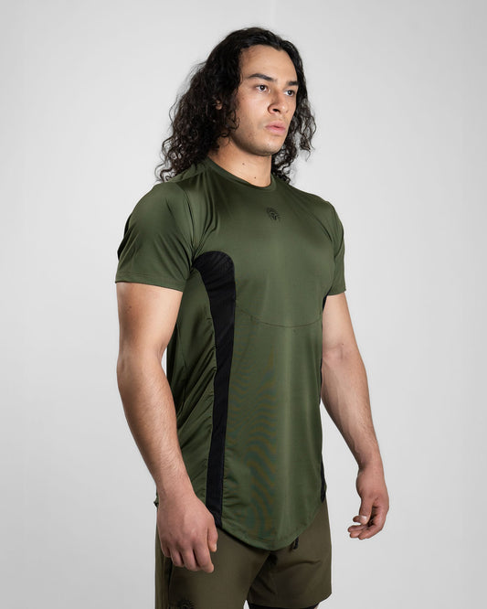 TITAN T-SHIRT - GREEN