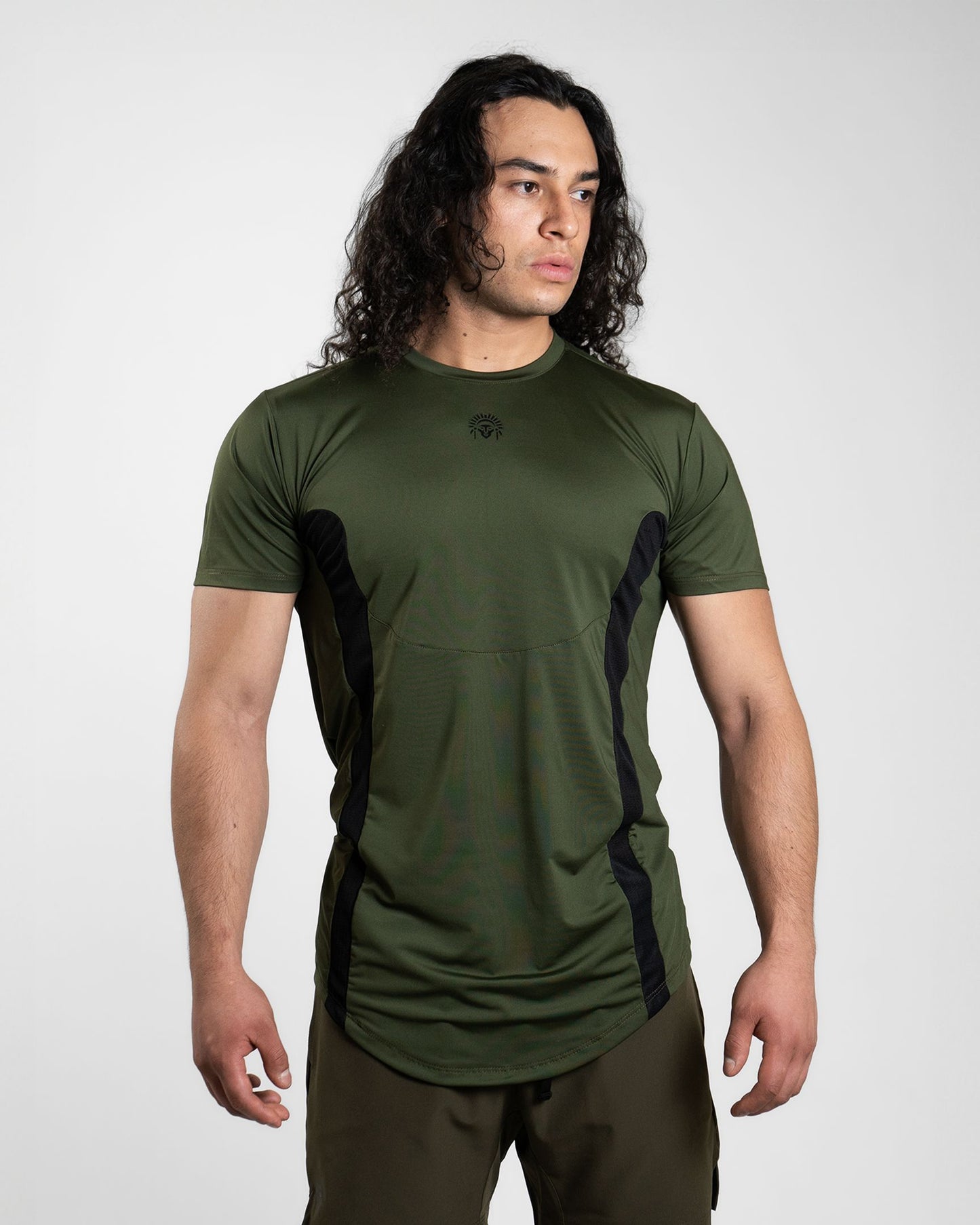 TITAN T-SHIRT - GREEN