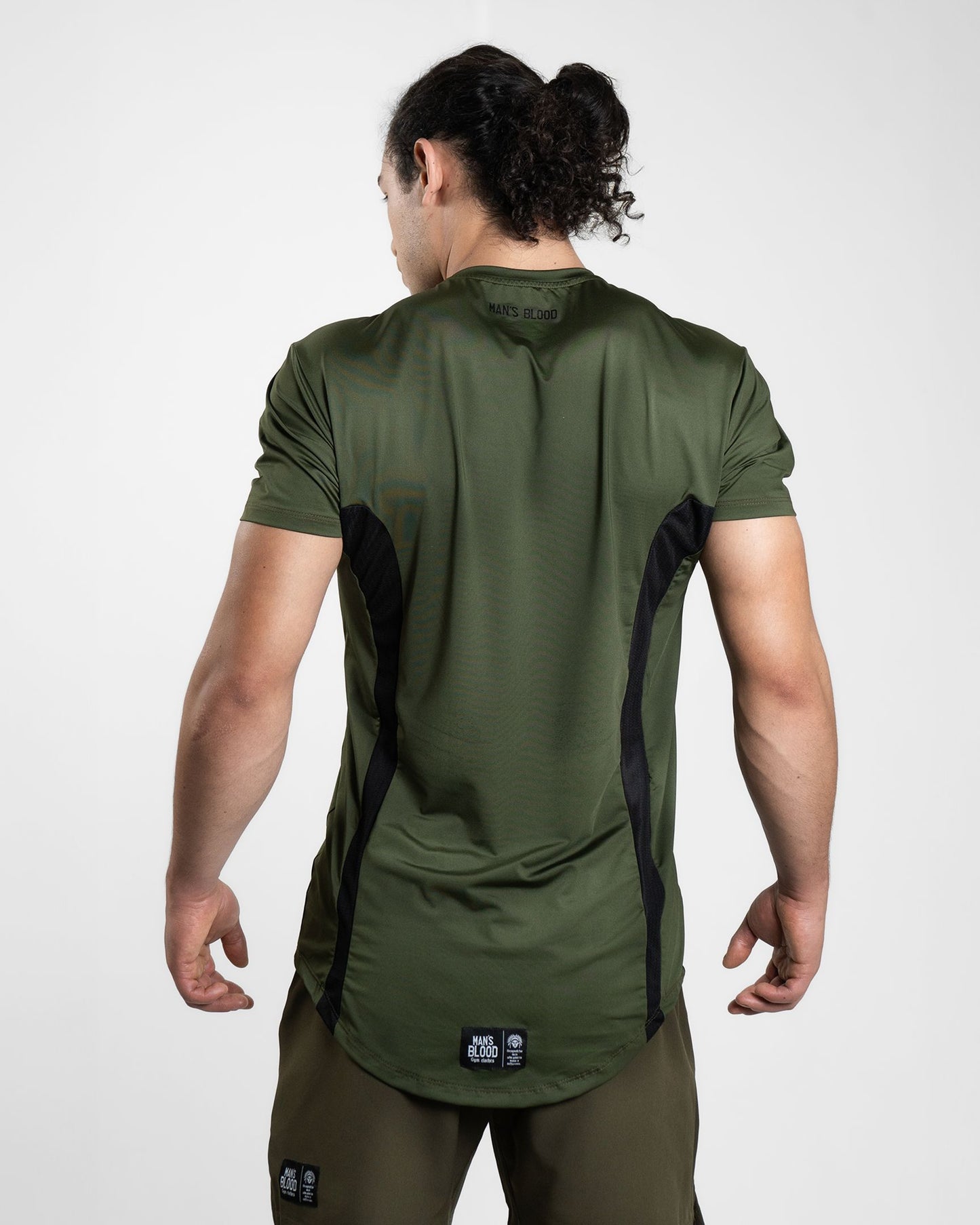 TITAN T-SHIRT - GREEN