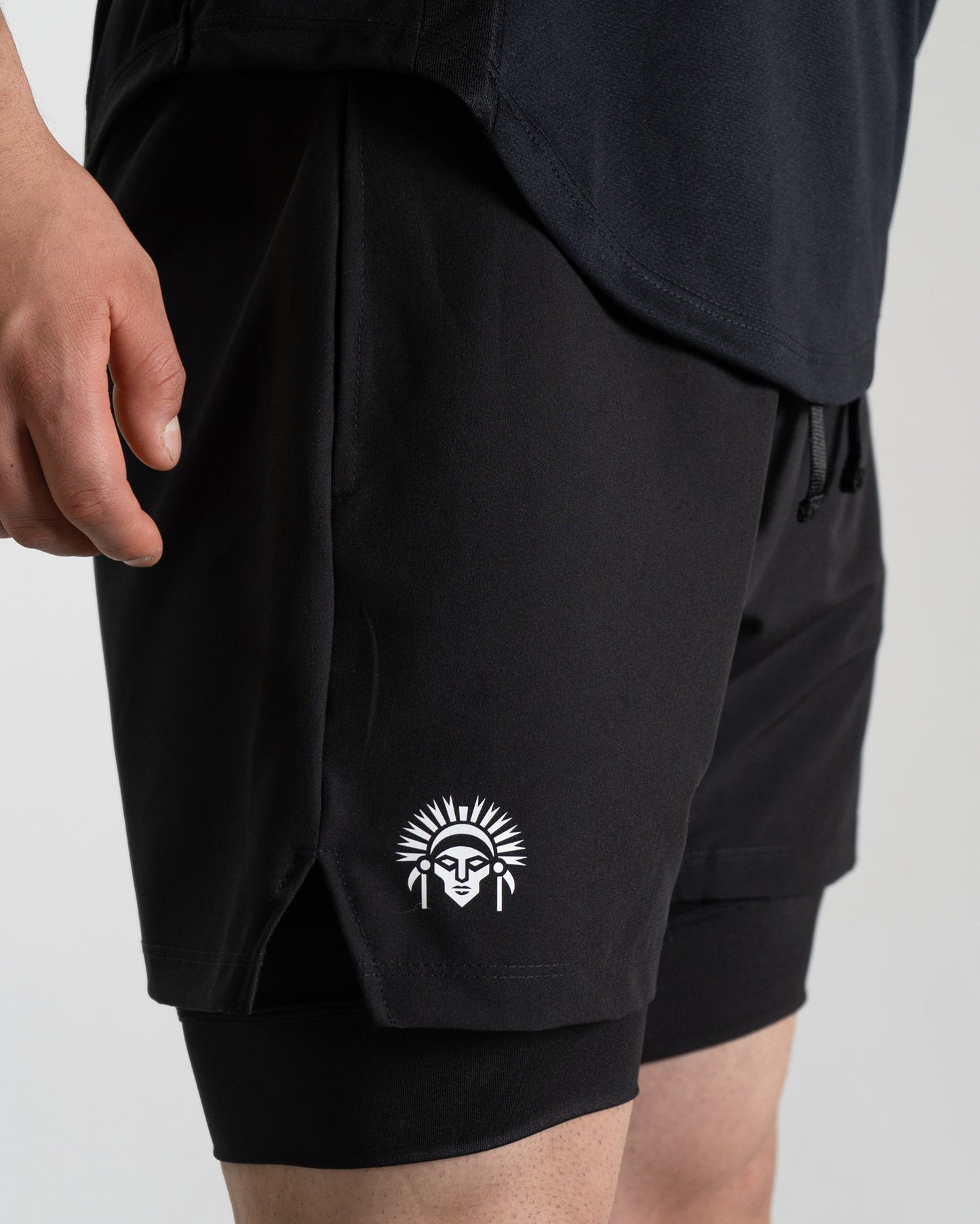TITAN SHORT - BLACK