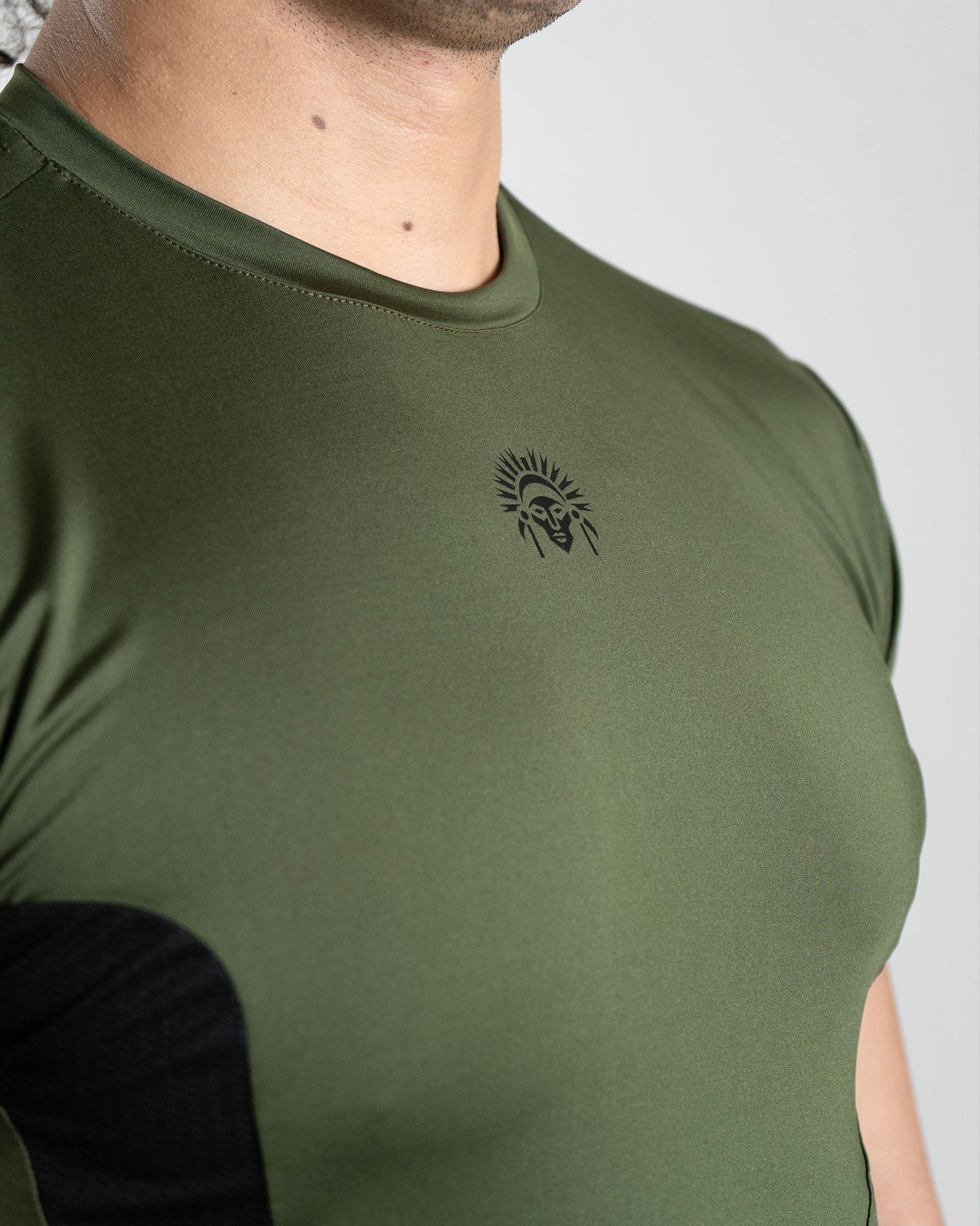 TITAN T-SHIRT - GREEN