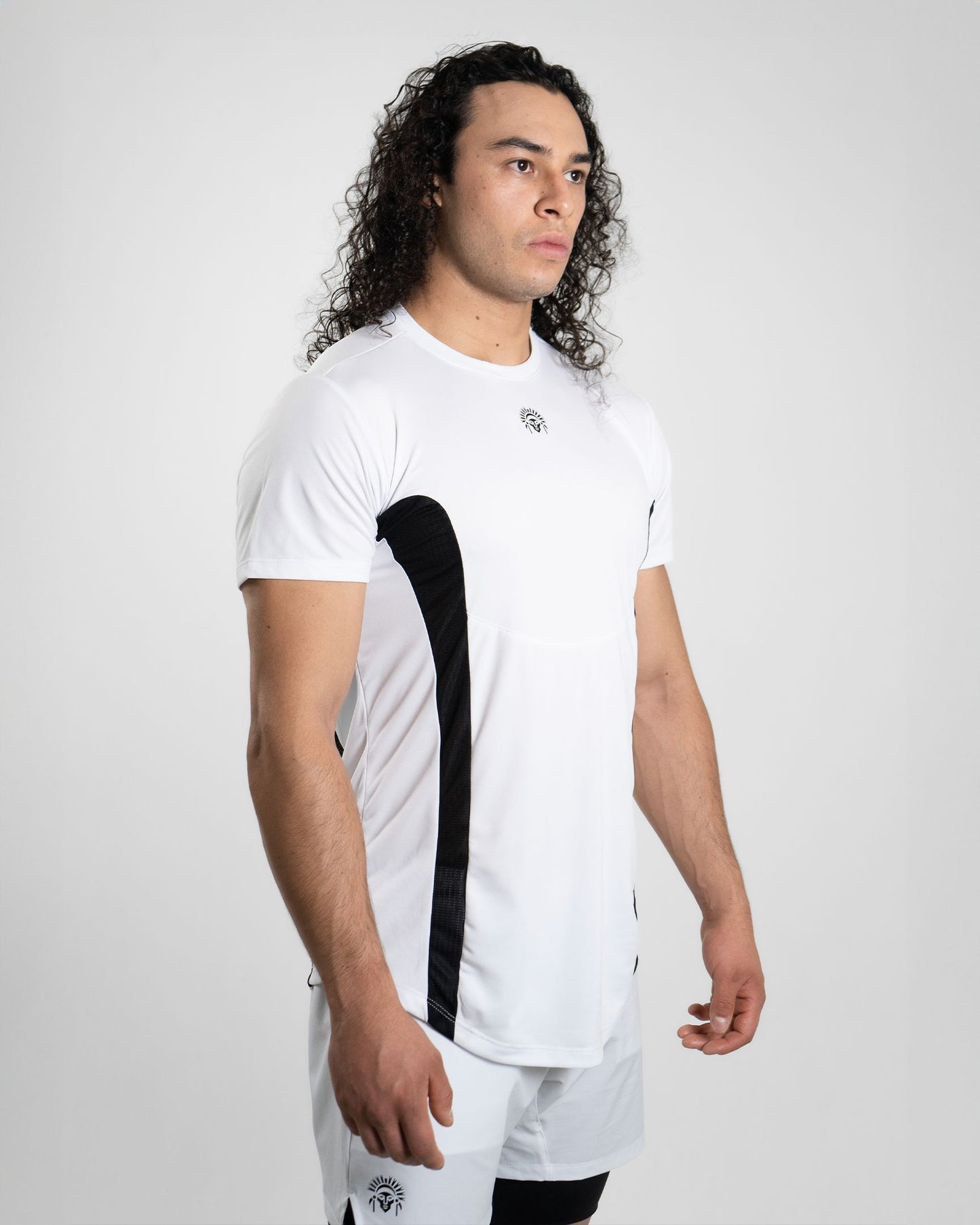 TITAN T-SHIRT - WHITE