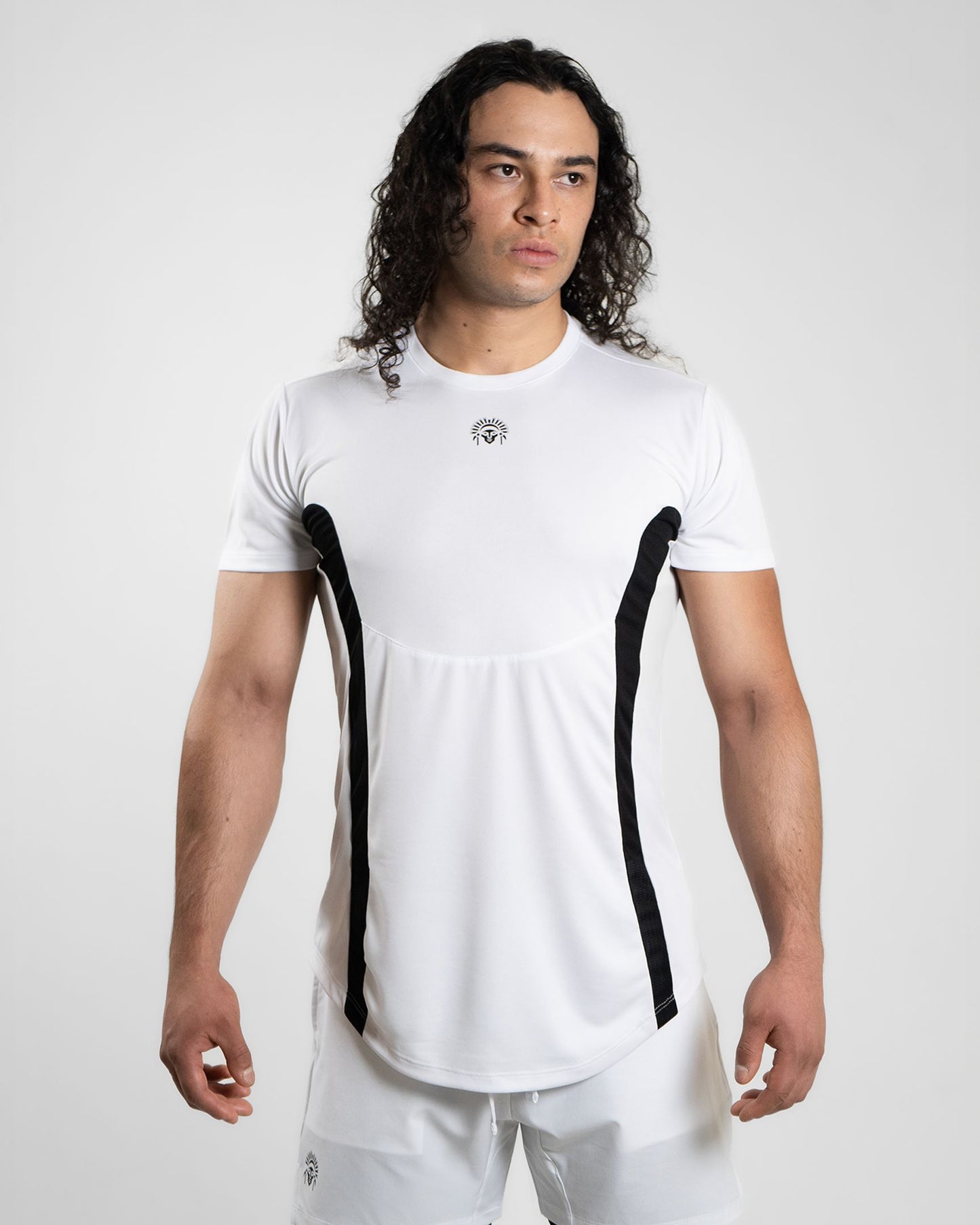 TITAN T-SHIRT - WHITE