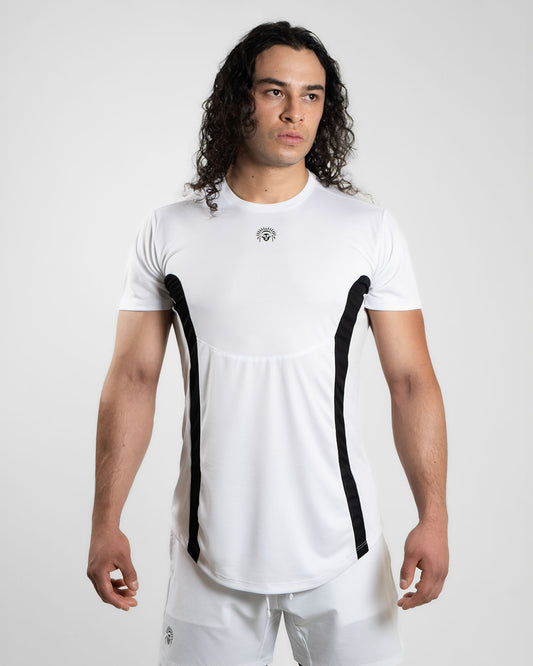 TITAN T-SHIRT - WHITE