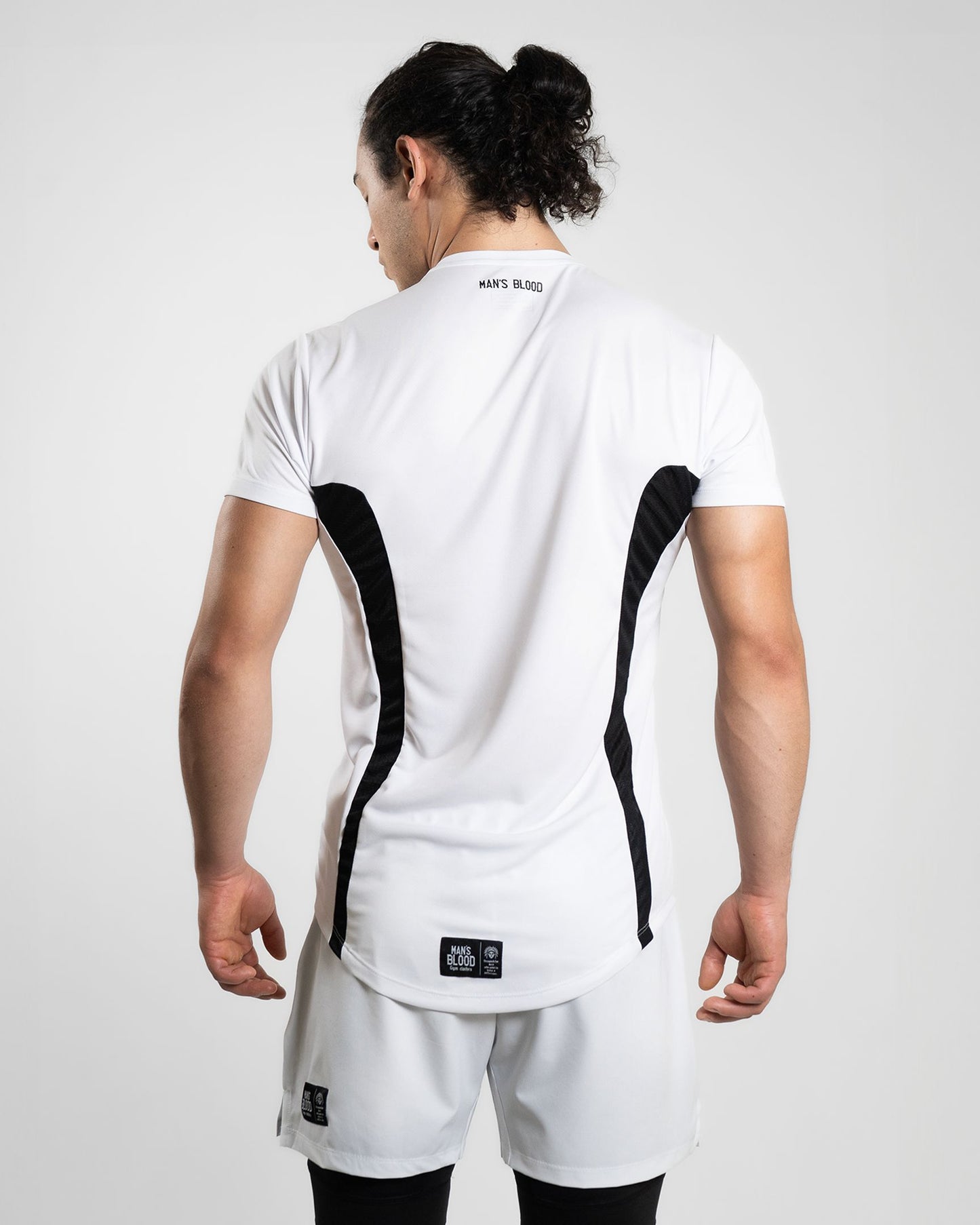 TITAN T-SHIRT - WHITE