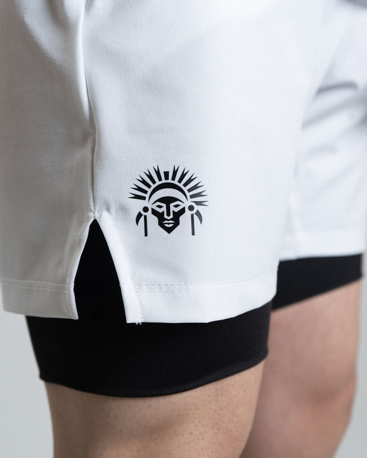 TITAN SHORT - WHITE