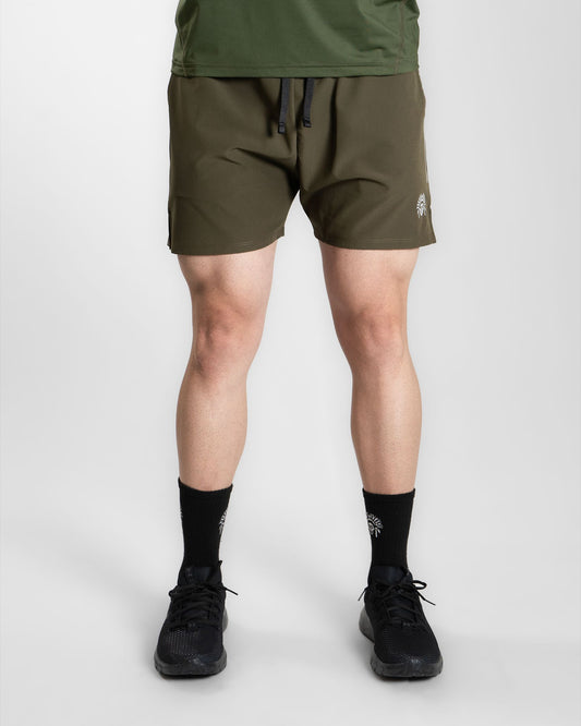 INVINCIBLE SHORT - GREEN