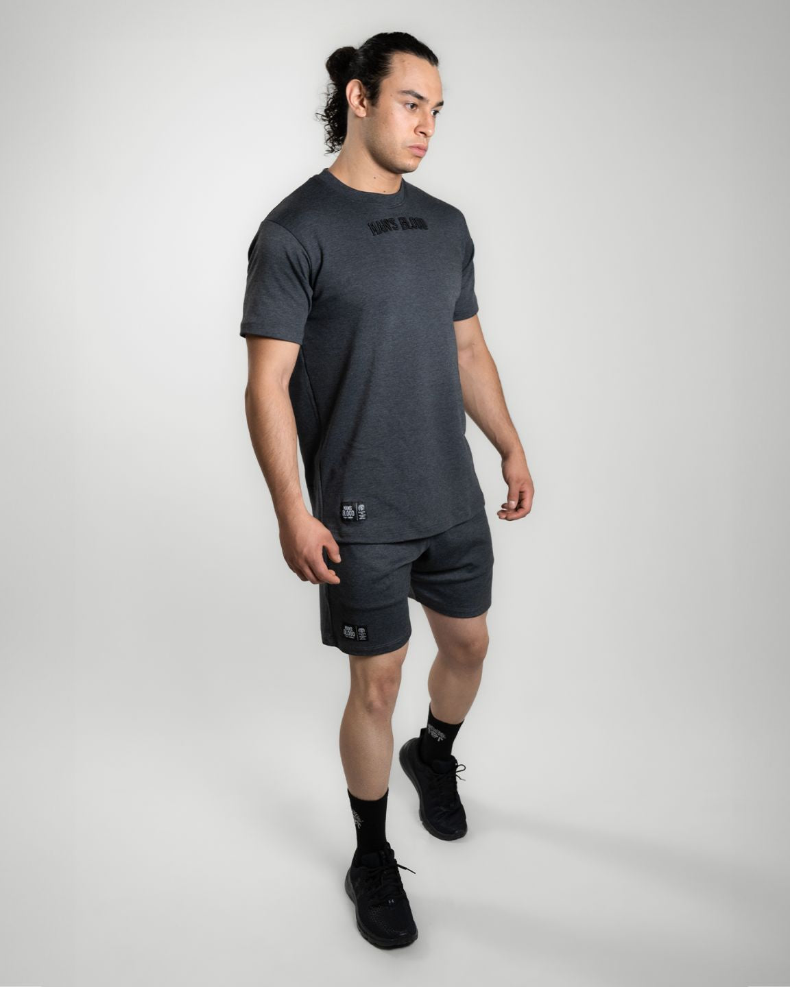 BATTLE EQUIPMENT - GRAY