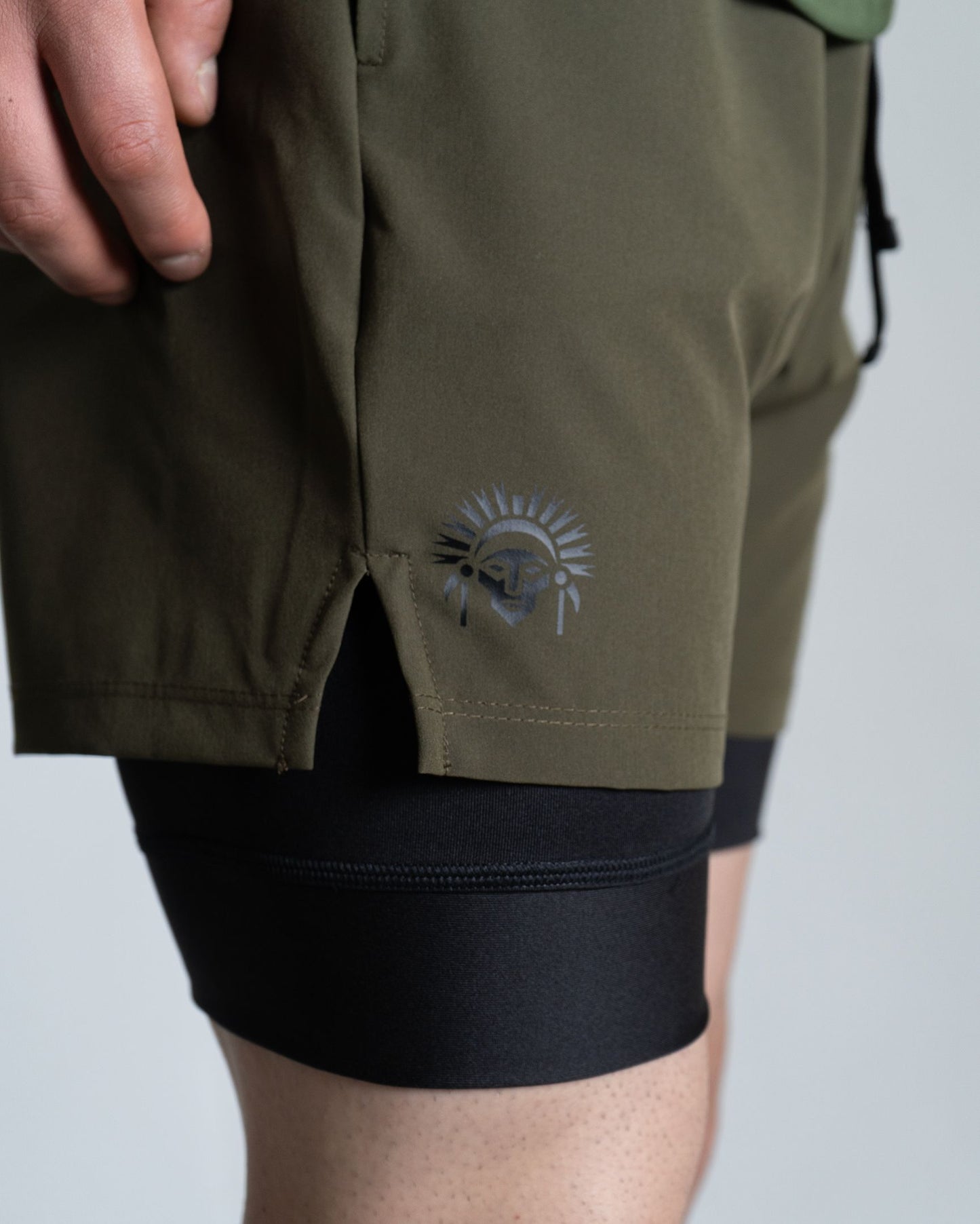 TITAN SHORT - GREEN